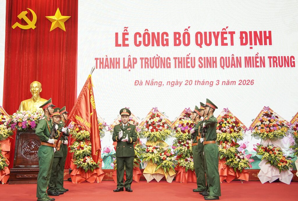 Truong Thieu sinh quan mien Trung 1
