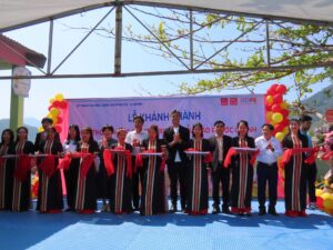 Truong mam non Phuoc Chanh diem truong Phuoc Cong 2