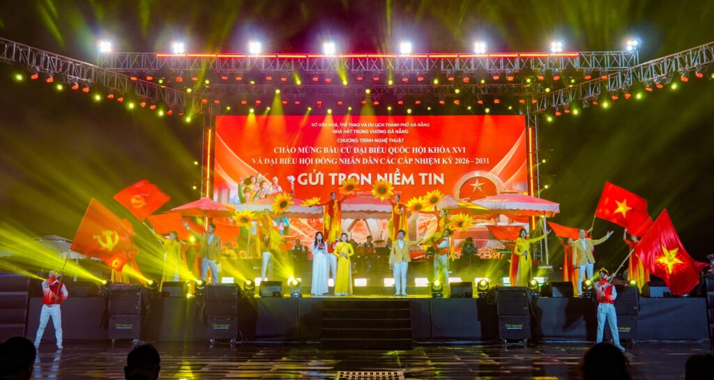 Van nghe Gui tron niem tin