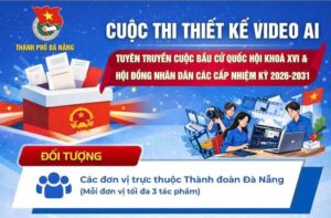 Video AI huong toi ngay hoi toan dan
