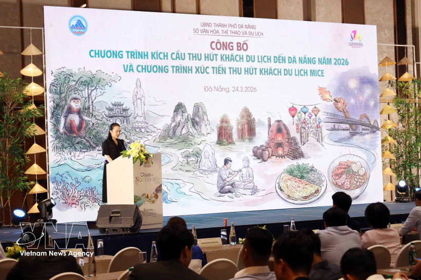da nang trien khai chuong trinh kich cau du lich