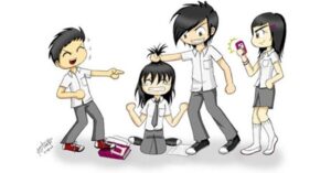 Bao luc hoc duong