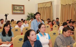 Binh dang gioi 2026