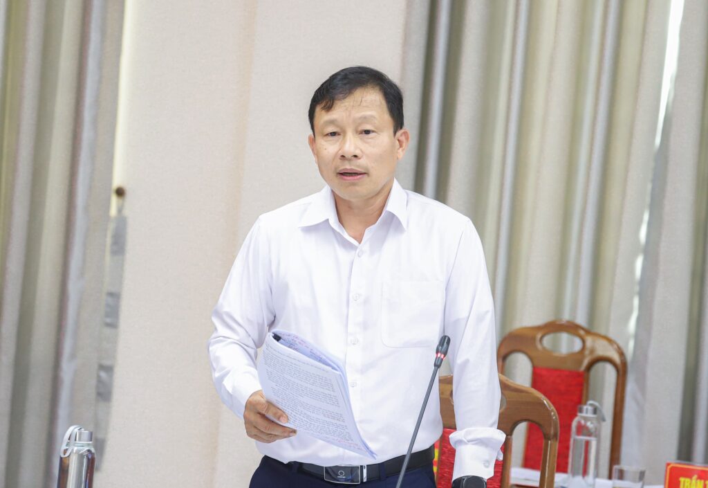 Doan giam sat 12 lam viec voi So Noi vu Ban to chuc thanh uy 1 1776998621