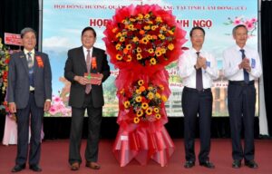 Dong huong Quang Nam – Da Nang khu vuc Lam Dong