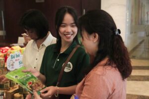Ho tro ung dung KHCN trong san xuat