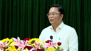 Hoi nghi tong ket hoi tham nhan dan 2 cap