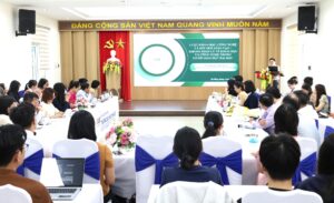 Hoi thao Luat Khoa hoc Cong nghe Doi moi sang tao