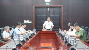 Ket noi 93 xa phuong ve an toan hoc duong