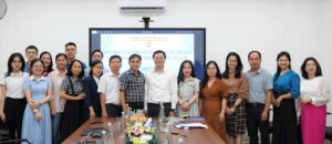 Ket noi he sinh thai khoi nghiep voi Quang Ngai
