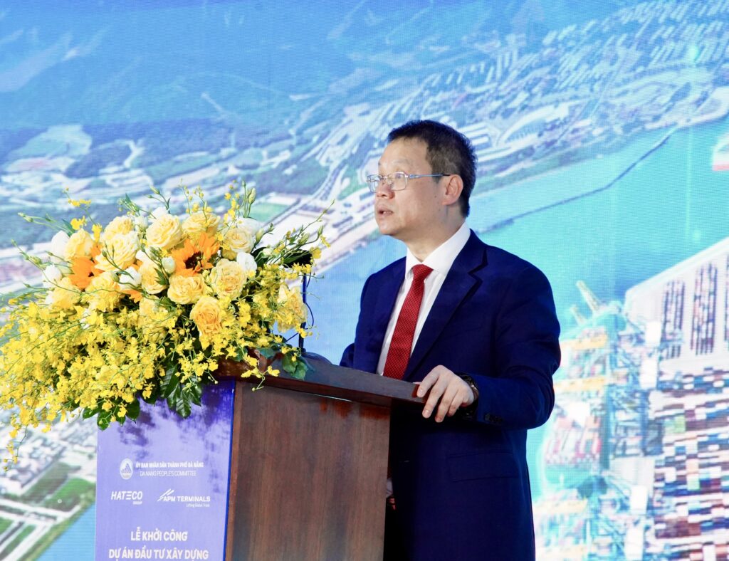 Khoi cong tong the Ben cang container Lien Chieu 4 1777343817