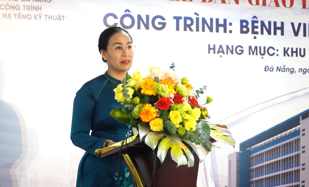 Khu dieu tri Ky thuat cao Benh vien da khoa Quang Nam 1776824167
