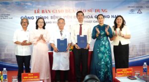 Khu dieu tri Ky thuat cao Benh vien da khoa Quang Nam_1