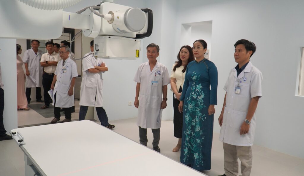 Khu dieu tri Ky thuat cao Benh vien da khoa Quang Nam 2 1776824145