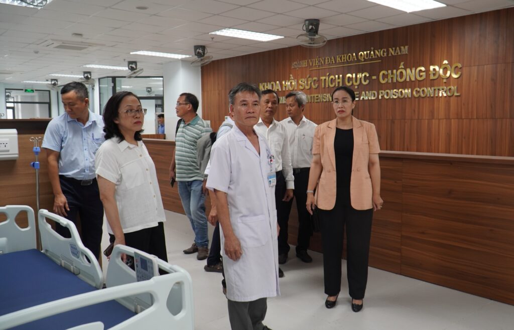 Khu dieu tri ky thuat cao benh vien da khoa Quang Nam 1 1776737382