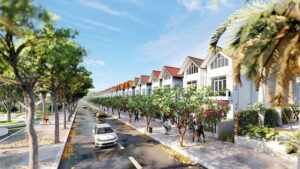 Khu do thi Vinh An Hoa