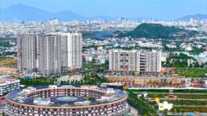 Khu do thi cong nghe FPT Da Nang