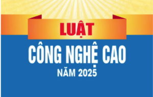 Luat Cong nghe cao
