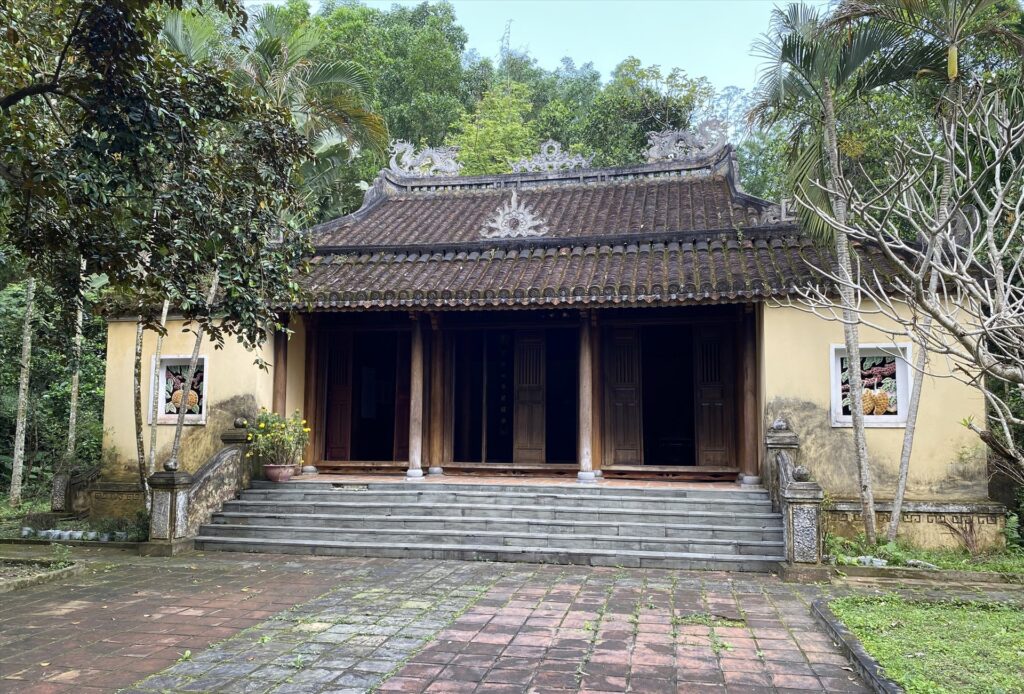 Danh thắng, địa điểm du lịch Đà Nẵng: Nhà lưu niệm Phan Châu Trinh