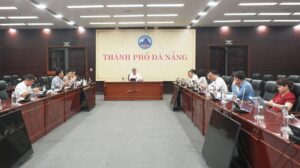 Quang ba sam Ngoc Linh tai cho dem An Hai