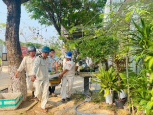 Tang cuong dam bao trat tu do thi_1