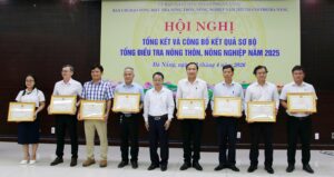 Tong ket dieu tra nong thon, nong nghiep 2025_1