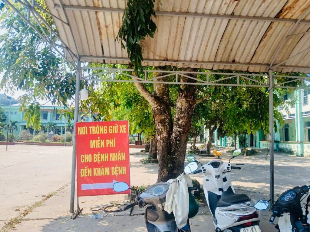 Trung tam y te khu vuc Hiep Duc 1 1776306996