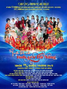chuong trinh nghe thuat
