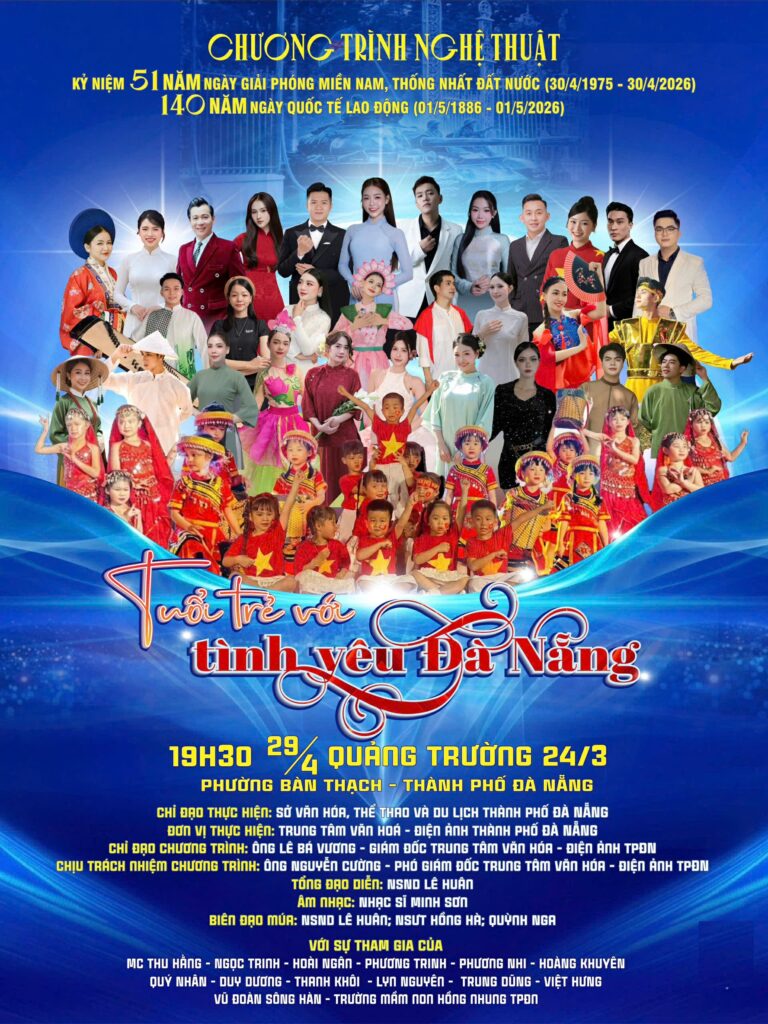 chuong trinh nghe thuat