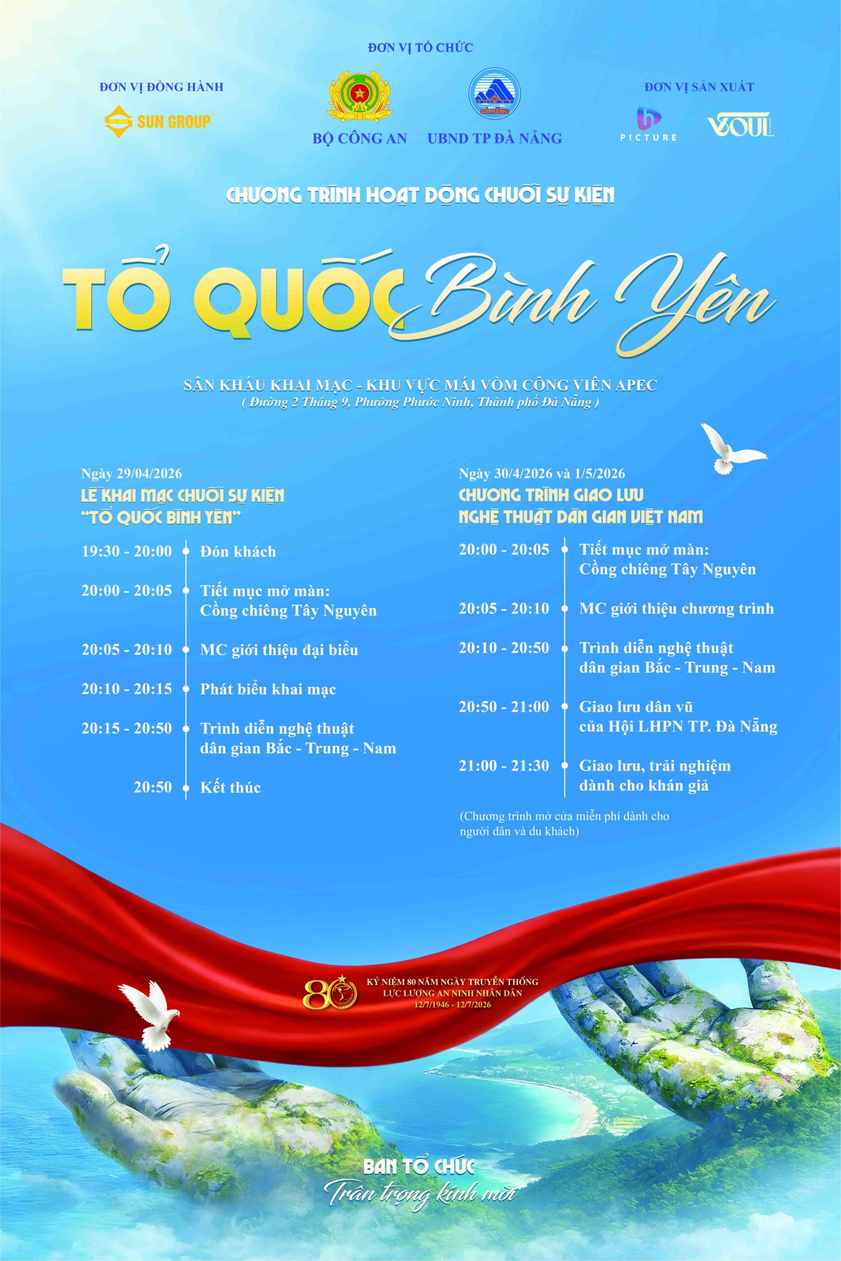 chuong trinh to quoc binh yen tai Da Nang 2 scaled 1777426928