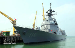destroyer