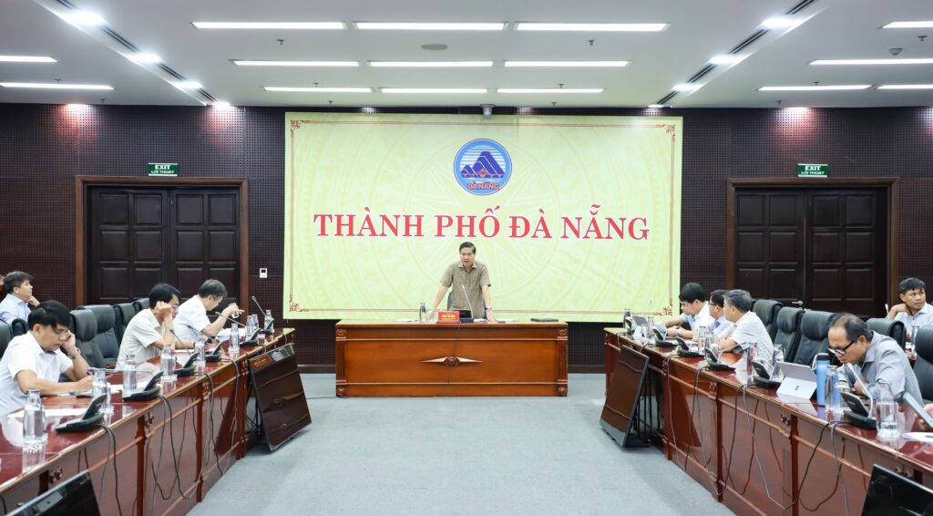 Bao cao tien do du an duong sat Bac Nam 1778724449