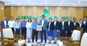 Champasak tim hieu mo hinh cong nghe moi