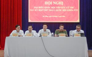 DBQH tiep xuc cu tri Hoa Vang 5-2026