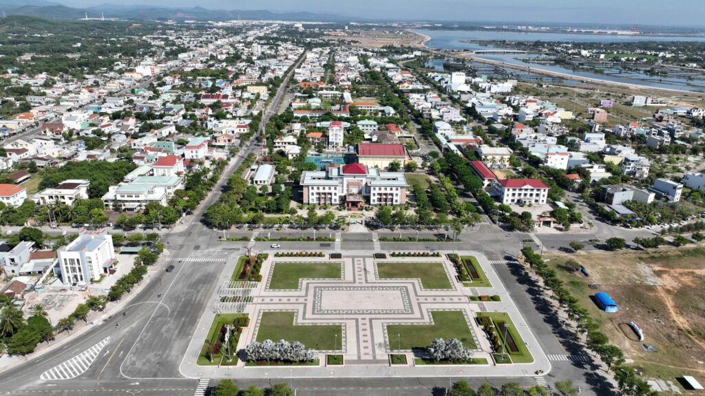 De an thanh lap phuong Nui Thanh 1778657483