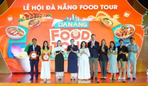 Food tour sẽ khai mạc vào ngày