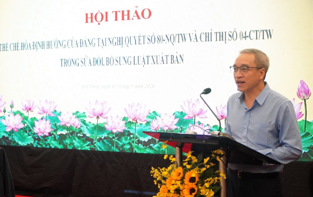 Hoi thao Nghi quyet 80 chi thi 04 1778206918