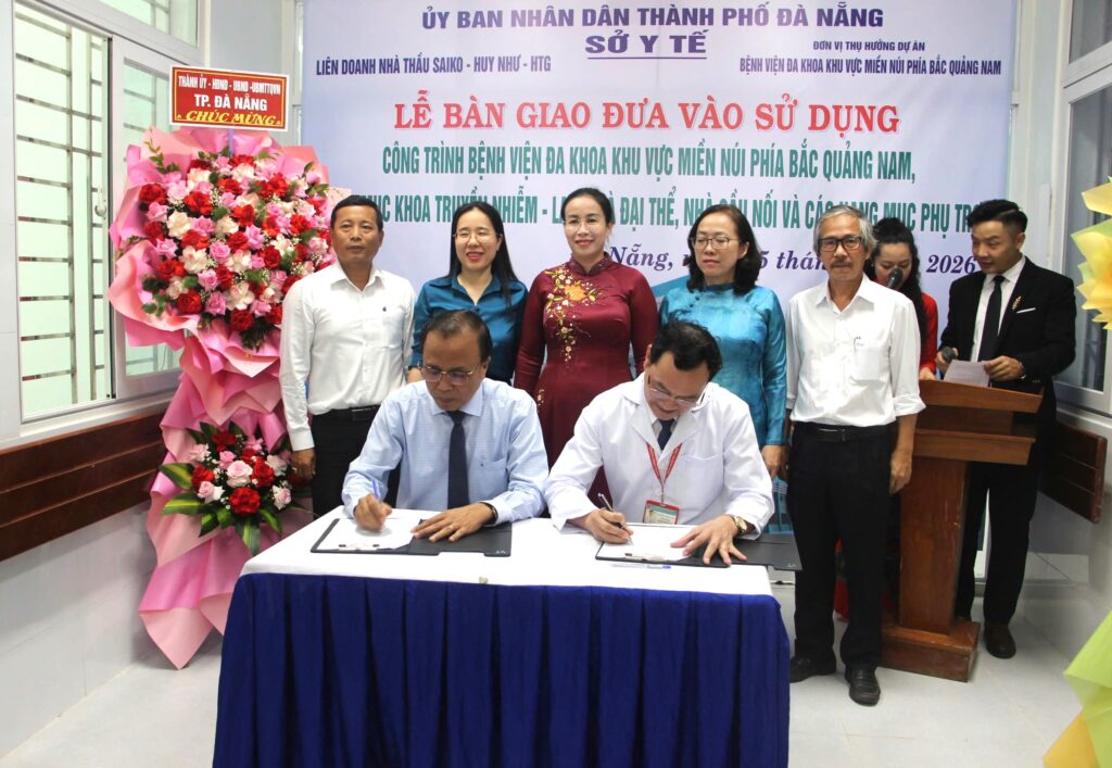 Khoa Truyen nhiem lao Benh vien da khoa khu vuc mien nui Bac Quang Nam 1 1778045320