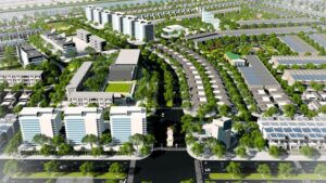 Khu do thi Smart City Quang Nam