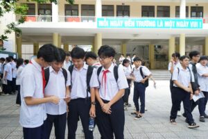 Ky thi lop 10 2026