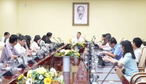 Lam viec voi AVSE Global