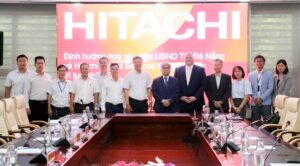 Lam viec voi Hitachi