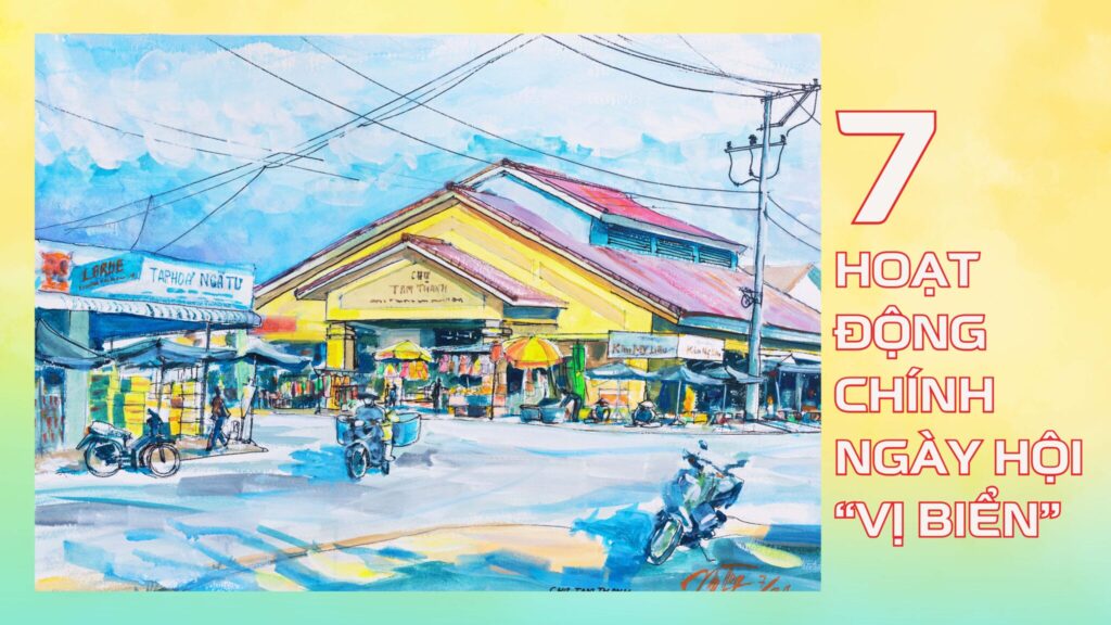 Ngày hội Vị Biển