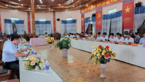 Quy hoach dong bo cac xa mien nui