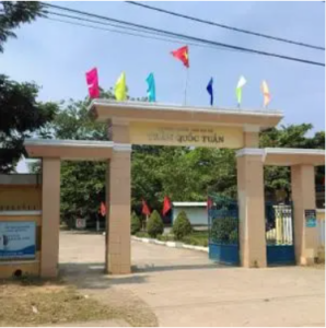 THCS Tran Quoc Tuan