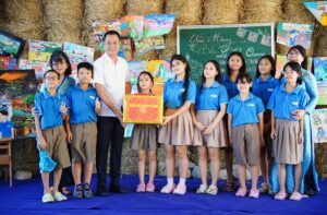 Tham hope school