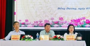 Tiep xuc cu tri Dong Duong thang 5-2026