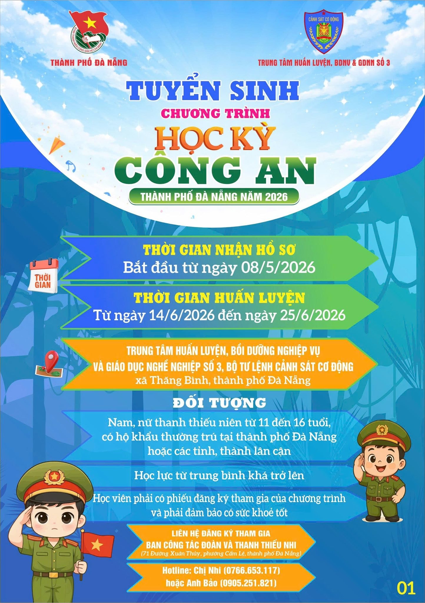 Tuyen sinh chuong trinh hoc ky cong an 1778465237