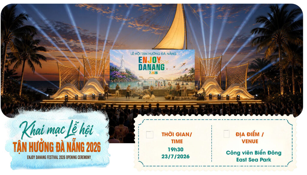 le hoi tan huong da nang 2026 hanh trinh cham ve nguyen ban giua mua he ruc ro3 1024x585 1784168542
