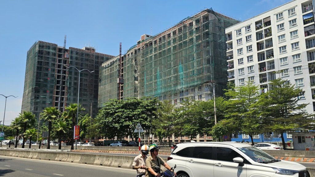 Đẩy mạnh triển khai nhà ở xã hội
